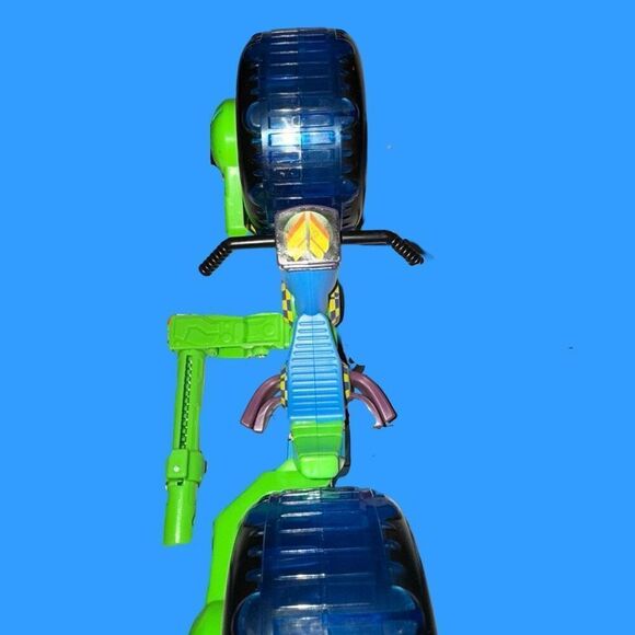 Rise of The Teenage Mutant Ninja Turtles Shell Hog Motercycle - Picture 4 of 4